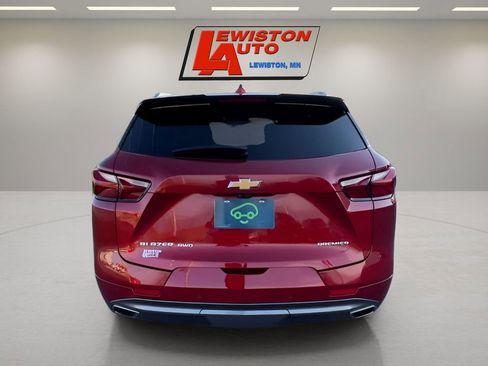 Certified 2021 Chevrolet Blazer Premier w/ Driver Confidence II Package image 7