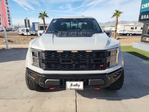 Used 2023 Ford F150 Raptor w/ Equipment Group 802A Raptor R image 9