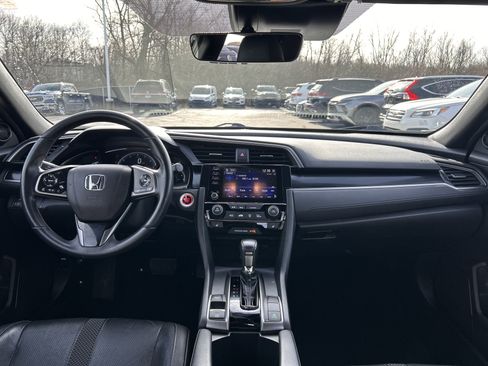 Used 2020 Honda Civic EX-L image 10