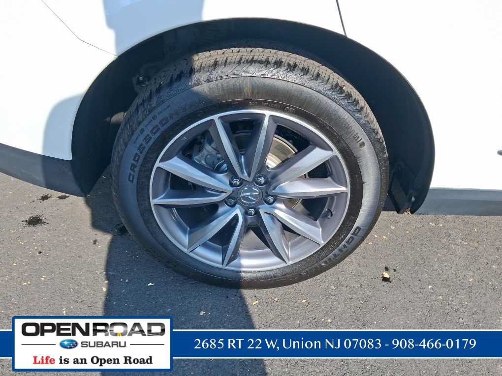 Used 2024 Acura RDX w/ Technology Package AWD/4WD image 12