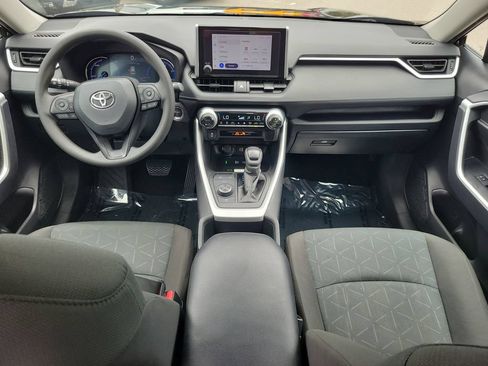 Used 2024 Toyota RAV4 AWD Hybrid image 12