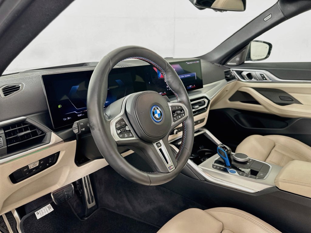 Used 2023 BMW i4 M50 AWD/4WD image 9