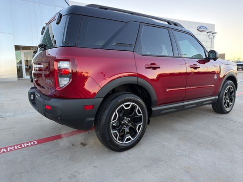 New 2025 Ford Bronco Sport Outer Banks w/ Outer Banks Tech Package+ image 5