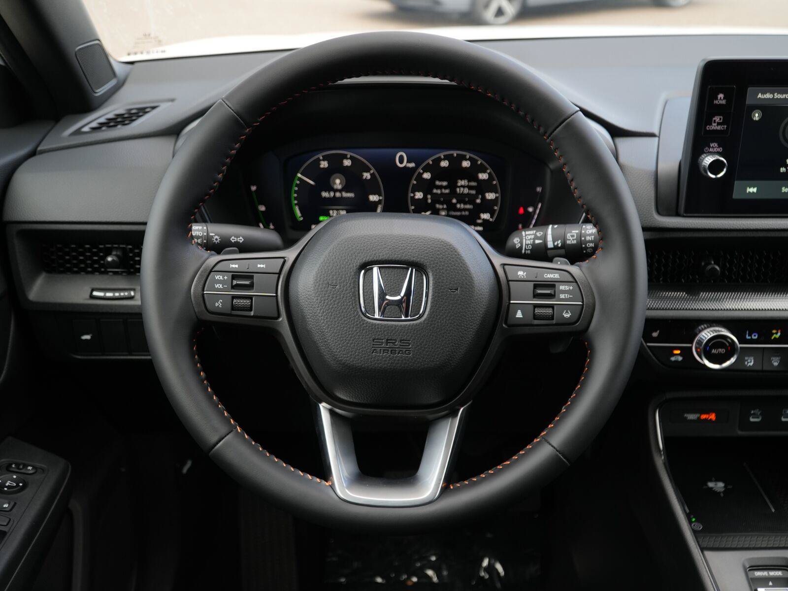 New 2027 Honda CR-V Sport-L image 21