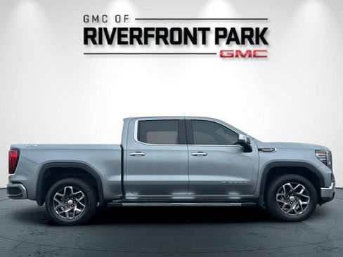 Used 2025 GMC Sierra 1500 SLT w/ SLT Premium Plus Package image 2