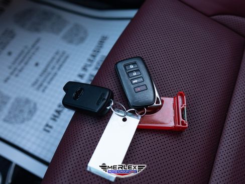 Used 2019 Lexus IS 350 F Sport image 52