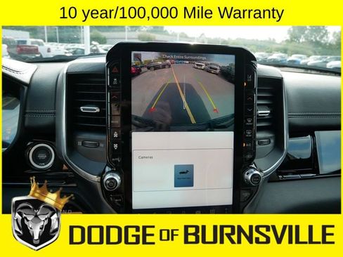 New 2026 RAM 1500 Laramie w/ Night Edition image 9