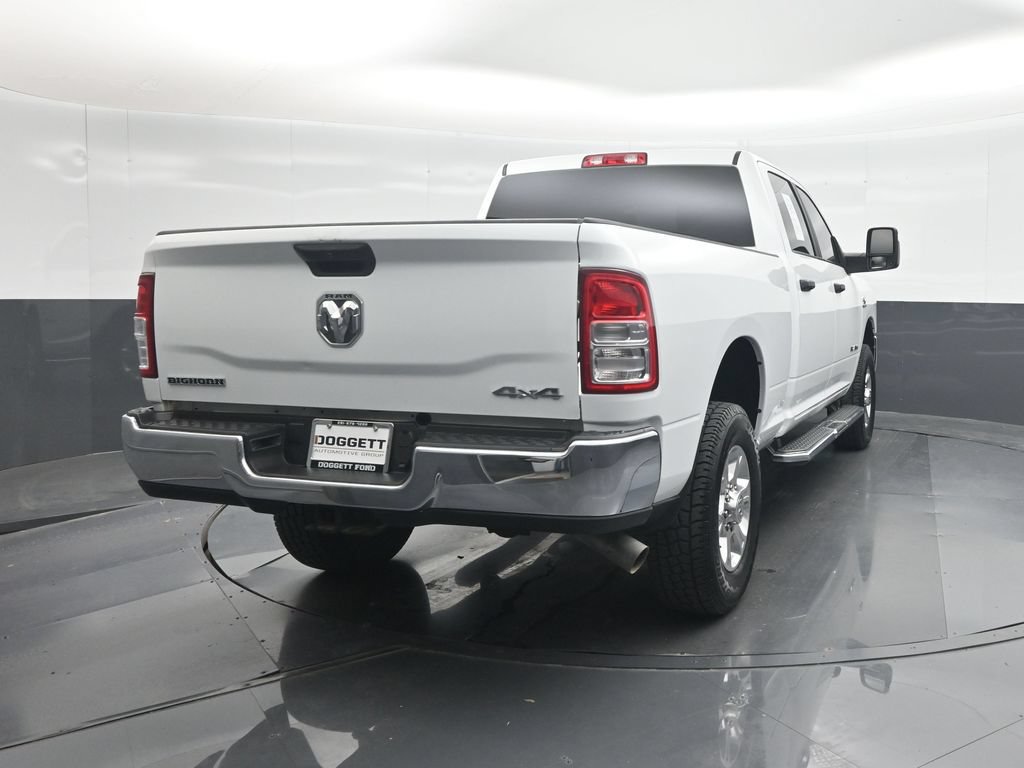 Used 2024 RAM 2500 Big Horn AWD/4WD image 24