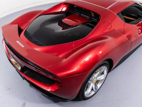 Certified 2024 Ferrari 296 GTB RWD image 21