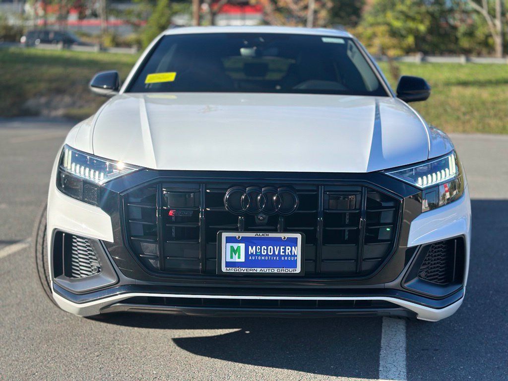 Used 2023 Audi SQ8 Premium Plus w/ Executive Package AWD/4WD image 10