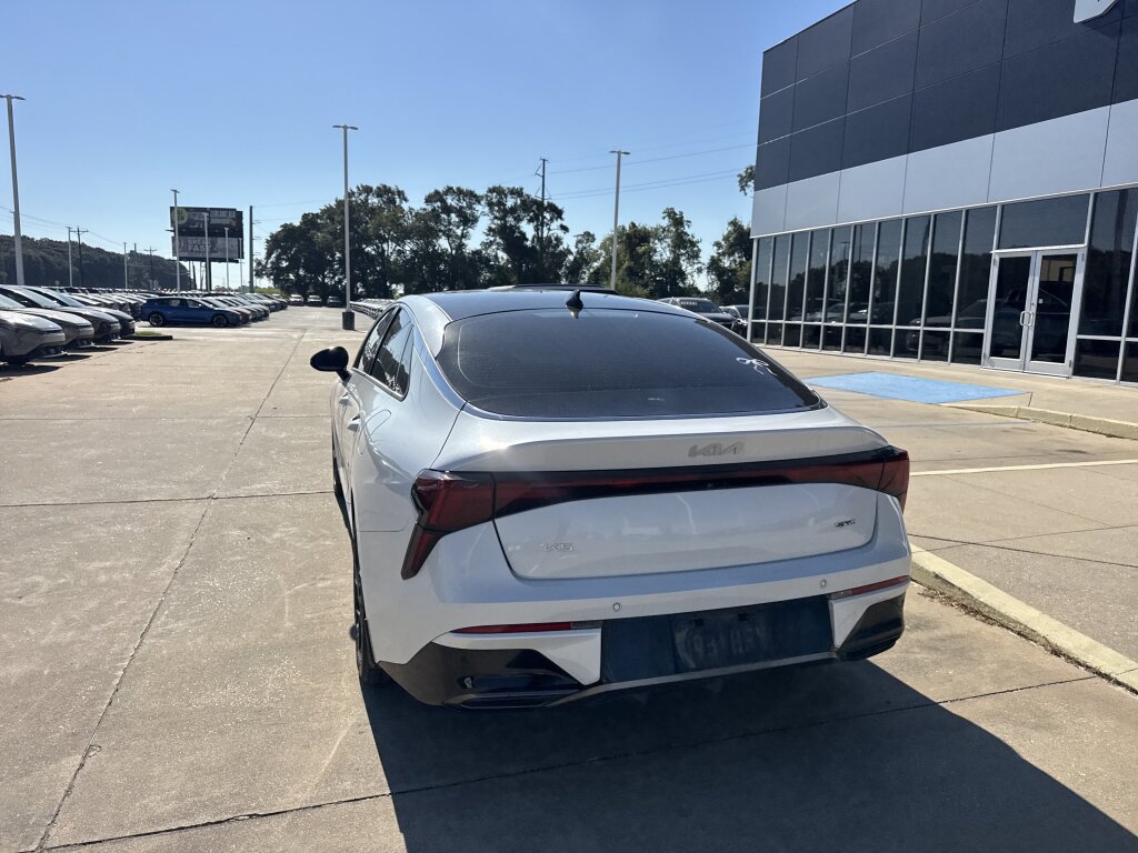 Certified 2025 Kia K5 GT-Line w/ GT-Line Premium Package FWD image 13