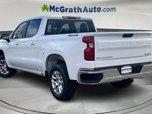 New 2026 Chevrolet Silverado 1500 LT image 3