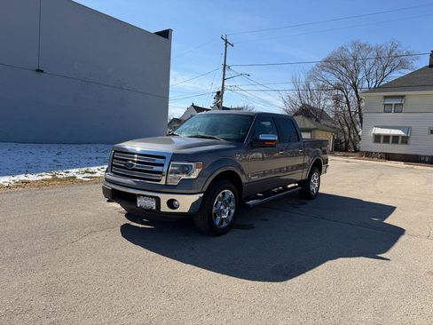 Used 2013 Ford F150 Lariat w/ Luxury Equipment Group image 3