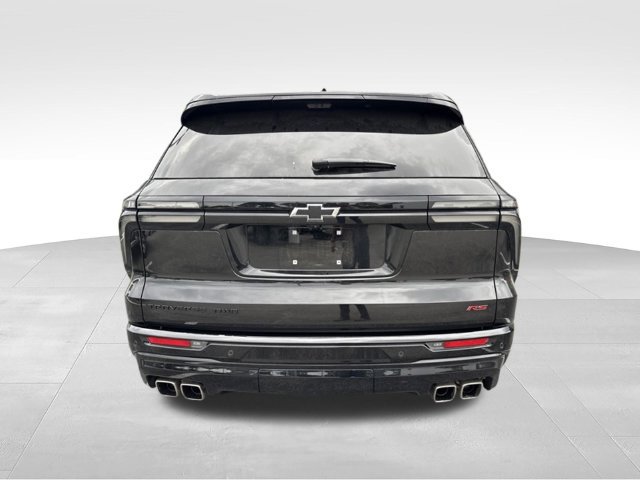 Used 2025 Chevrolet Traverse RS AWD/4WD image 8
