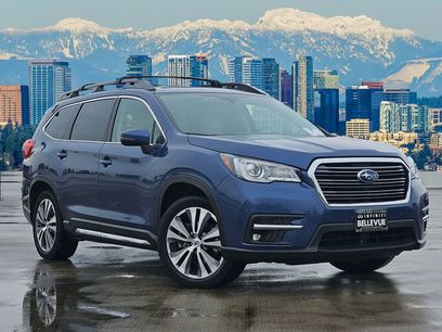 Used 2019 Subaru Ascent Limited
