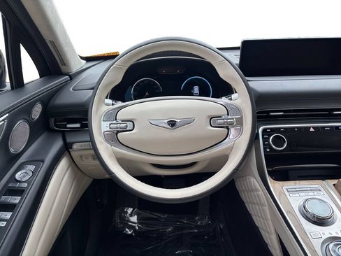Used 2024 Genesis GV80 3.5T Advanced AWD/4WD image 13