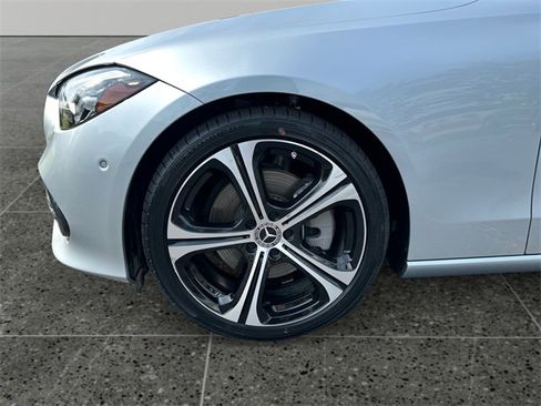 Used 2024 Mercedes-Benz C 300 C 300 image 14