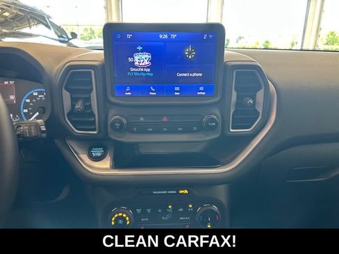 Used 2023 Ford Bronco Sport Big Bend w/ Convenience Package AWD/4WD image 3