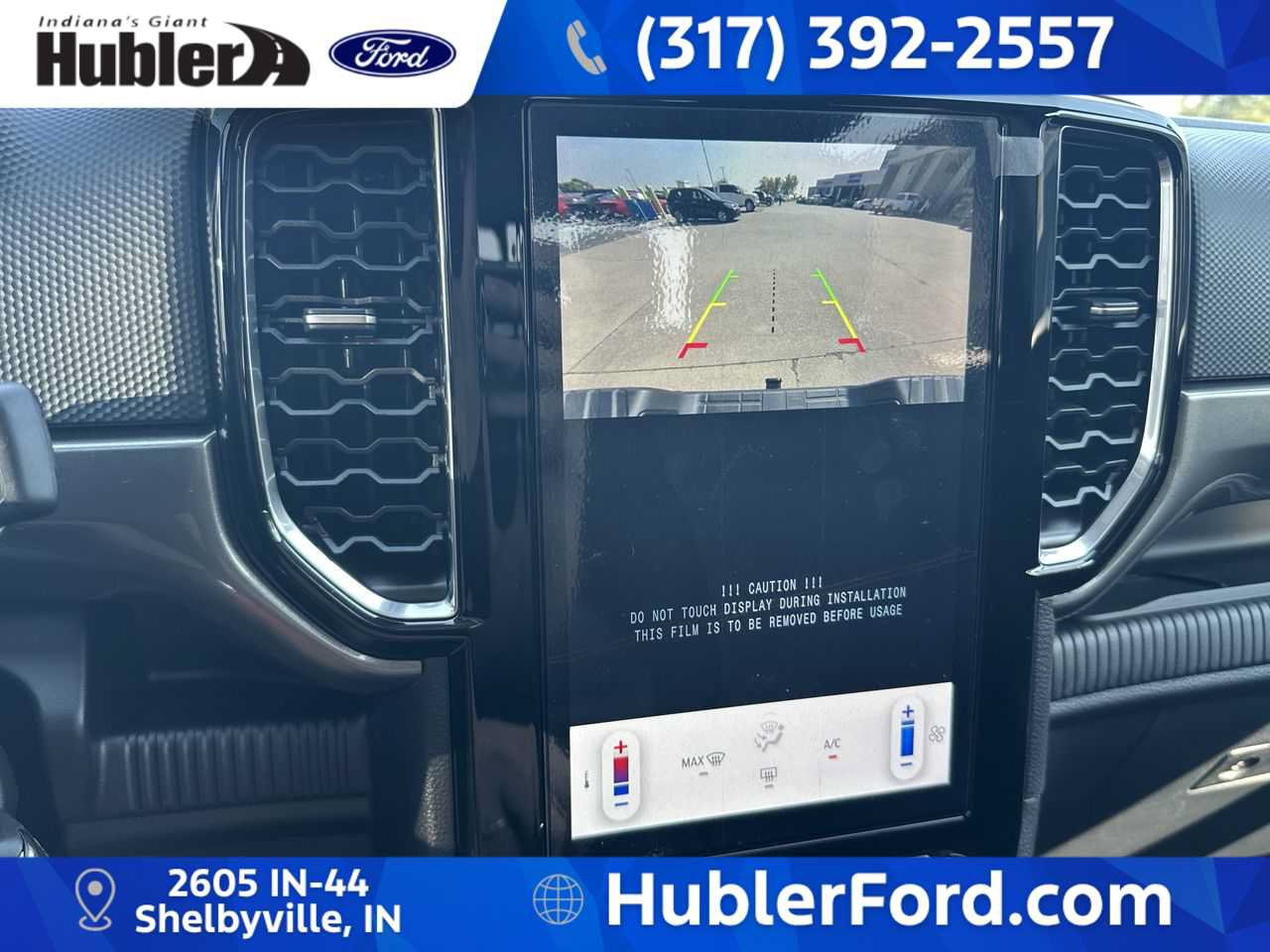 New 2026 Ford Ranger XLT w/ Convenience Package AWD/4WD image 17
