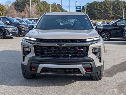 New 2026 Chevrolet Traverse Z71 image 6