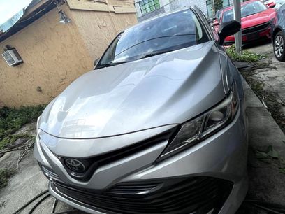 Used 2019 Toyota Camry LE