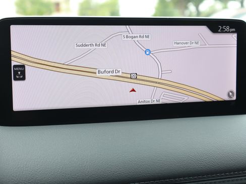 Certified 2021 MAZDA CX-5 Signature AWD/4WD image 15