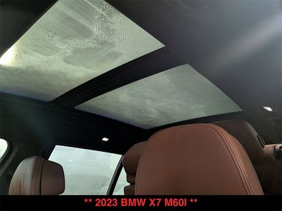 Certified 2023 BMW X7 M60i w/ Executive Package