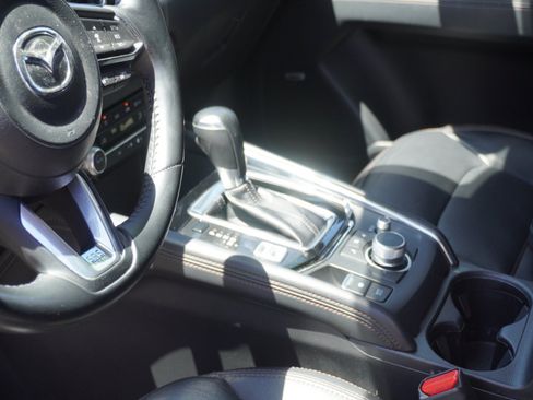 Used 2022 MAZDA CX-5 AWD 2.5 S w/ Premium Package image 23