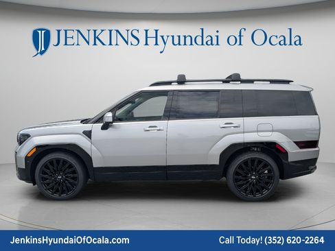 New 2027 Hyundai Santa Fe Calligraphy FWD image 7