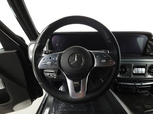 Certified 2020 Mercedes-Benz G 550 image 12
