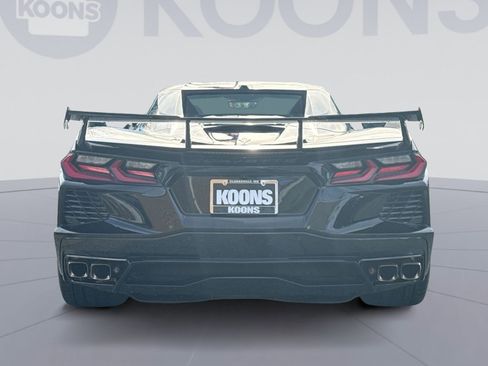 Used 2024 Chevrolet Corvette Stingray Preferred Conv w/ Z51 Performance Package image 5