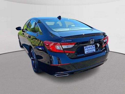 Used 2022 Honda Accord Sport image 8