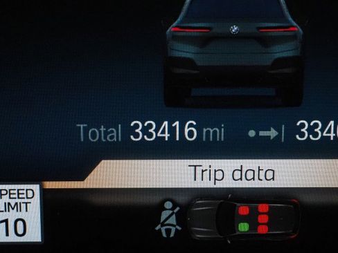 Used 2023 BMW iX xDrive50 w/ Ultimate Package 2 image 22