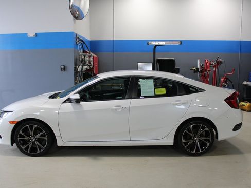 Used 2021 Honda Civic Sport image 16