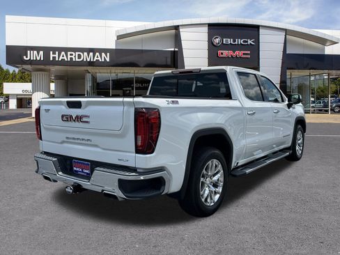 Certified 2021 GMC Sierra 1500 SLT w/ SLT Premium Plus Package AWD/4WD image 7