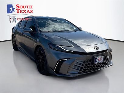 Used 2025 Toyota Camry XSE w/ Premium Package