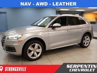 Used 2018 Audi Q5 2.0T Premium