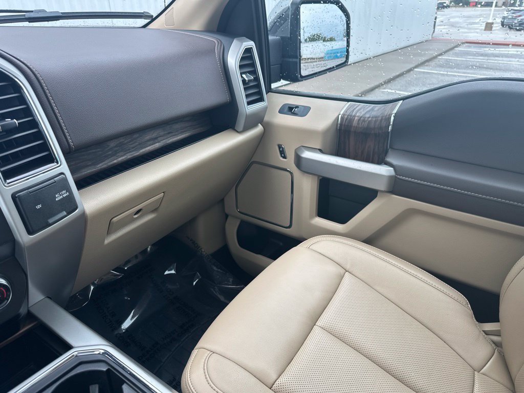 Used 2020 Ford F150 Lariat w/ Equipment Group 502A Luxury AWD/4WD image 55