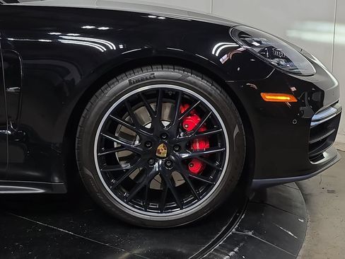 Certified 2020 Porsche Panamera GTS AWD/4WD image 11