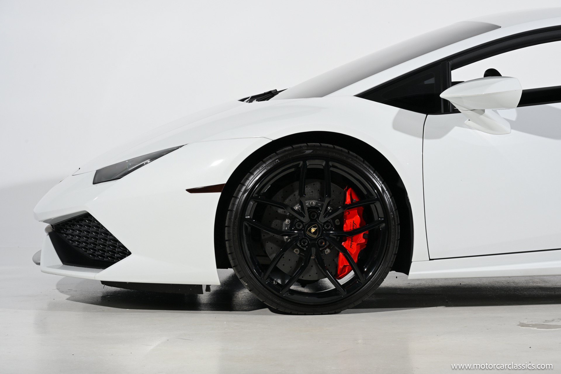 Used 2015 Lamborghini Huracan LP 610-4 AWD/4WD image 14