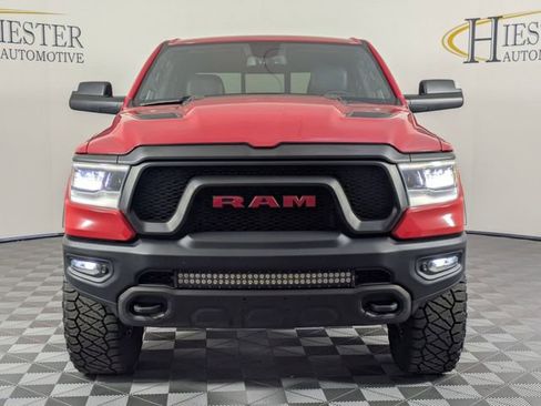 Used 2019 RAM 1500 Rebel w/ Rebel Level 1 Equipment Group image 6