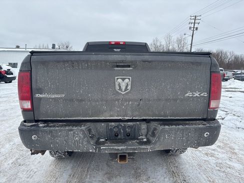 Used 2017 RAM 2500 Outdoorsman image 4