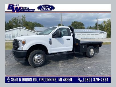 Used 2021 Ford F350 XL w/ Power Equipment Group