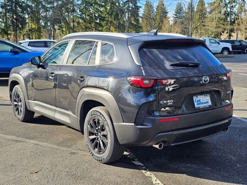 New 2026 MAZDA CX-50 2.5 Hybrid w/ Preferred Pkg image 7