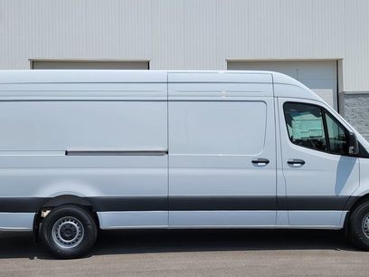New 2025 Mercedes-Benz Sprinter 2500