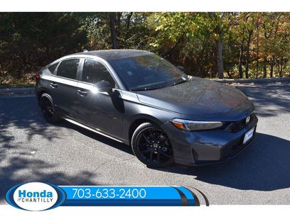 New 2026 Honda Civic Sport