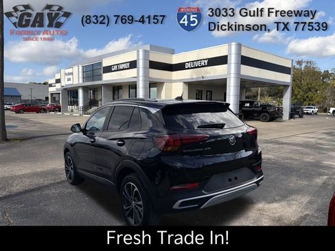 Used 2023 Buick Encore GX Select image 7