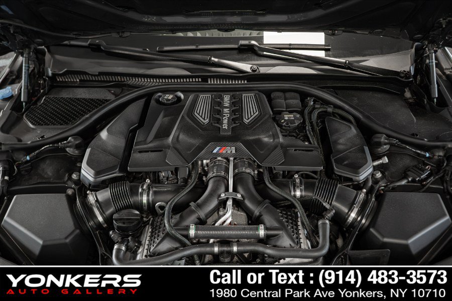Used 2022 BMW M8 Competition w/ M Carbon Exterior Package AWD/4WD image 59