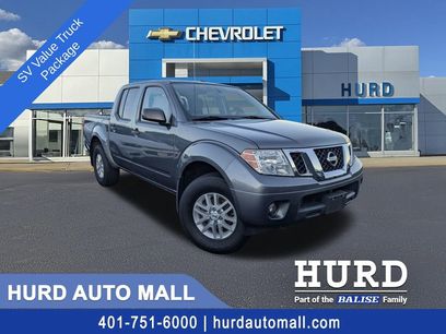 Used 2017 Nissan Frontier SV w/ SV Value Truck Package