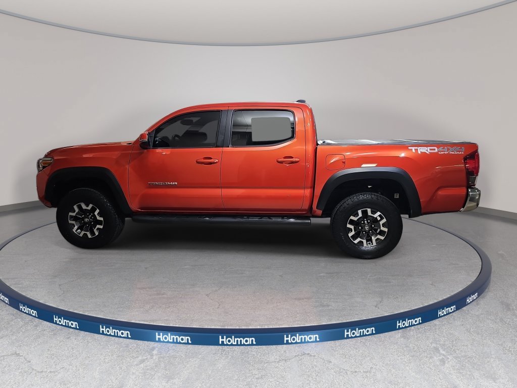 Used 2016 Toyota Tacoma TRD Off-Road w/ Towing Package AWD/4WD image 9